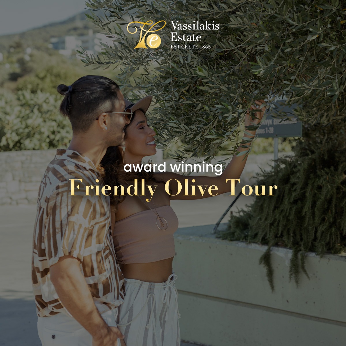 Vassilakis Estate Official - Κτήμα Βασιλάκη Facebook ad