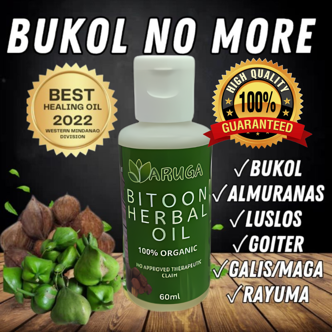 Original Bitoon Oil Facebook ad