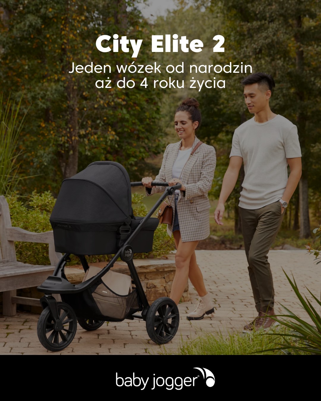 Baby Jogger Polska - wózki do zadań specjalnych Facebook ad