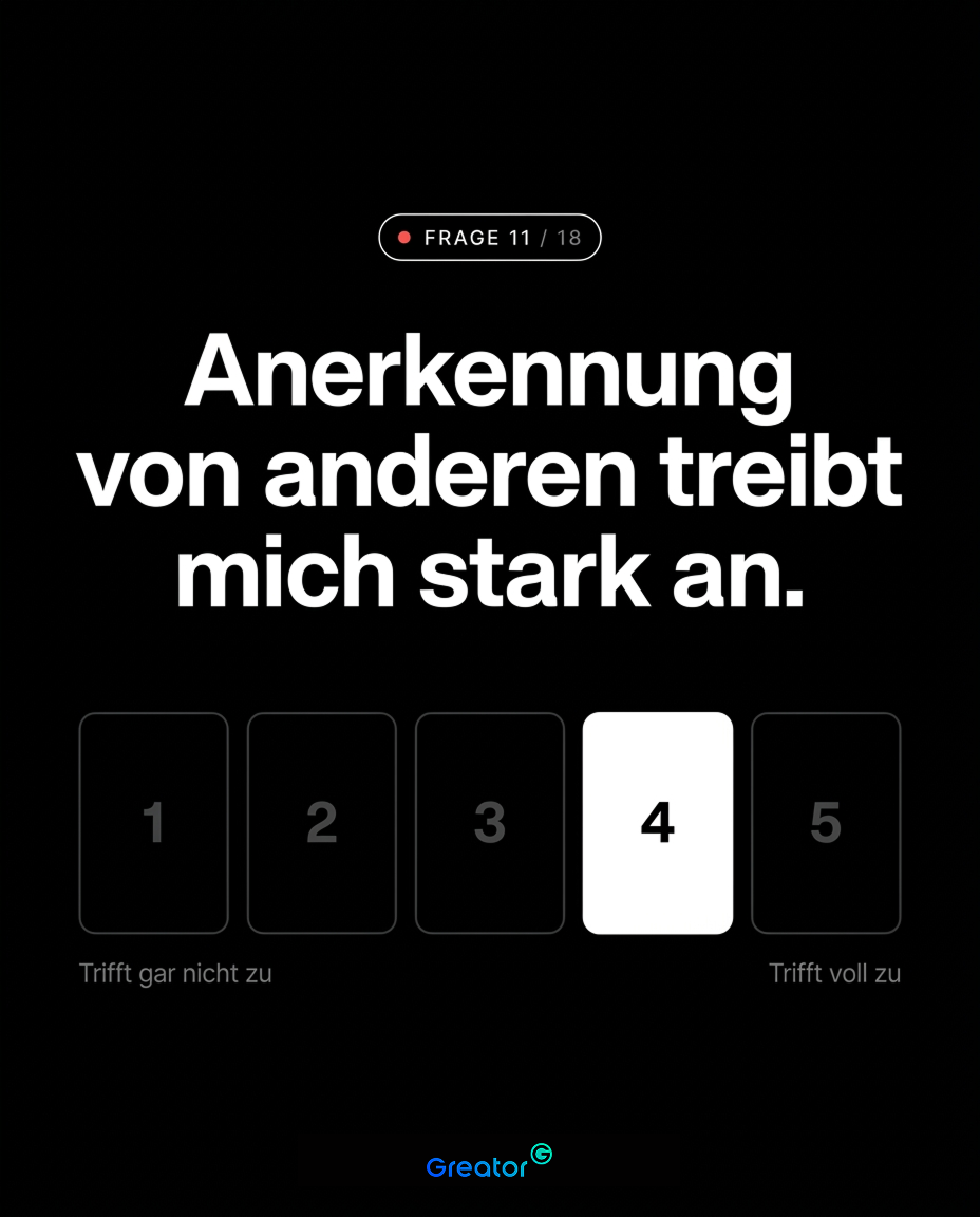 Greator Facebook ad