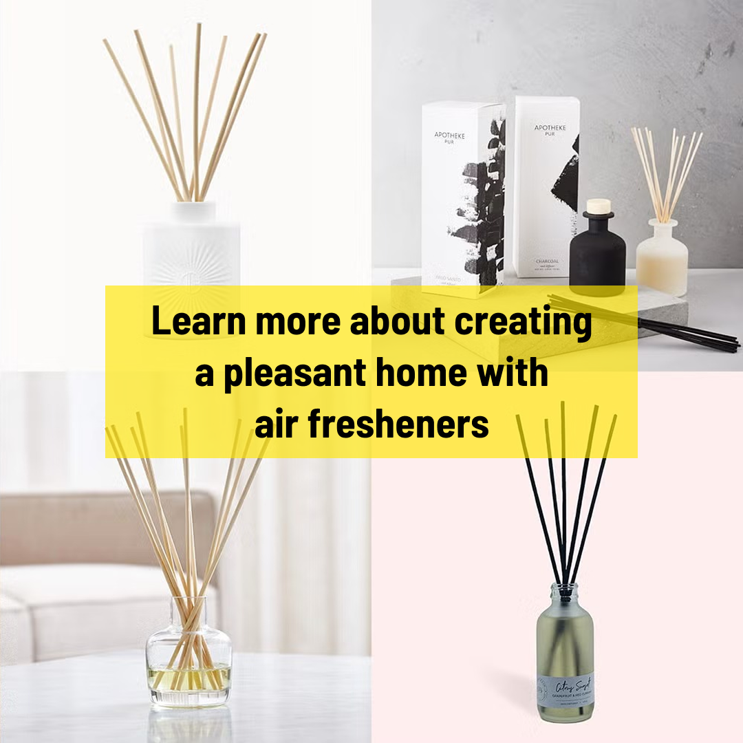Bright Ideas Facebook ad: Learn more about creating a pleasant home with air…