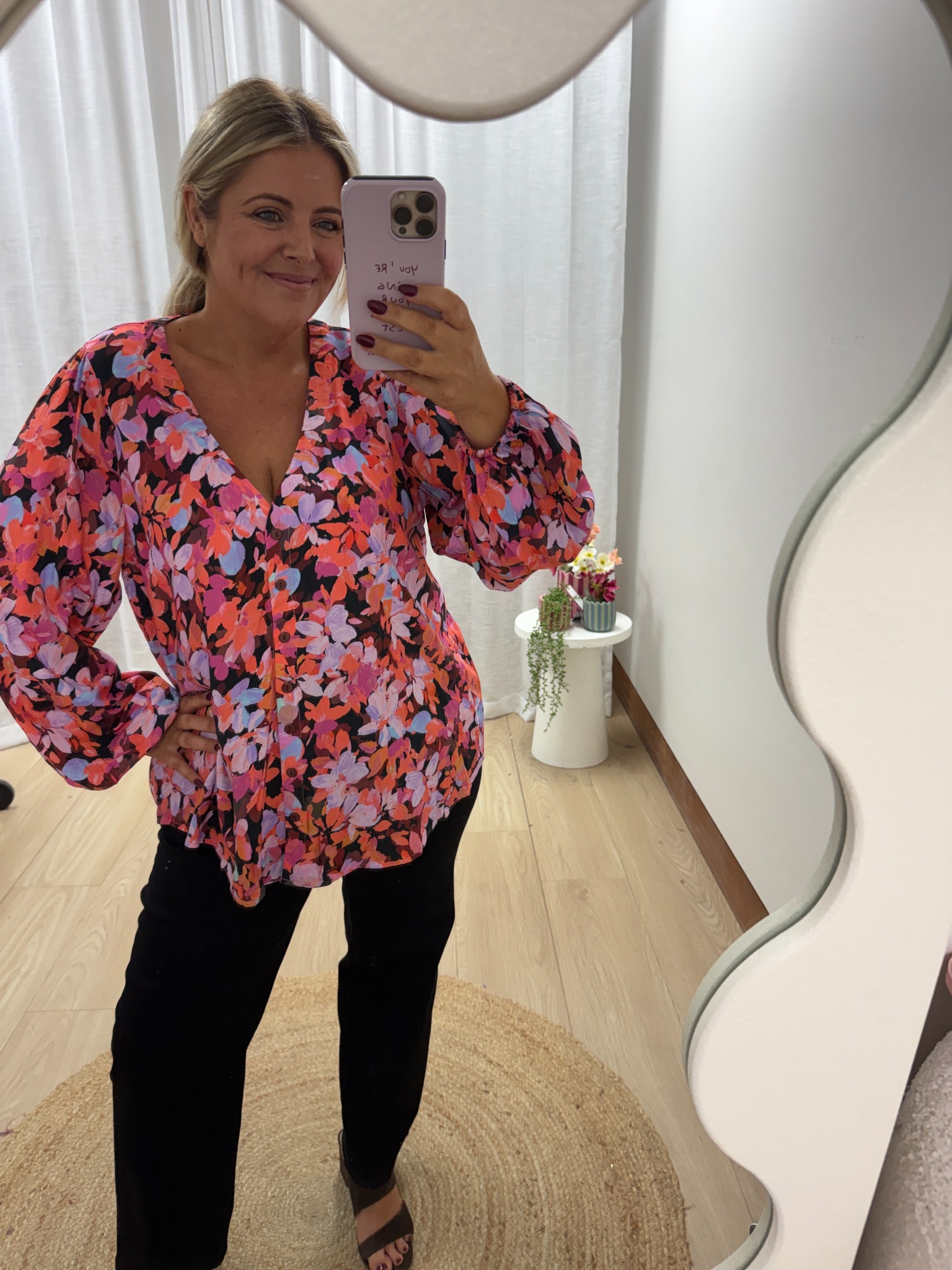 Proud Poppy Clothing Facebook ad