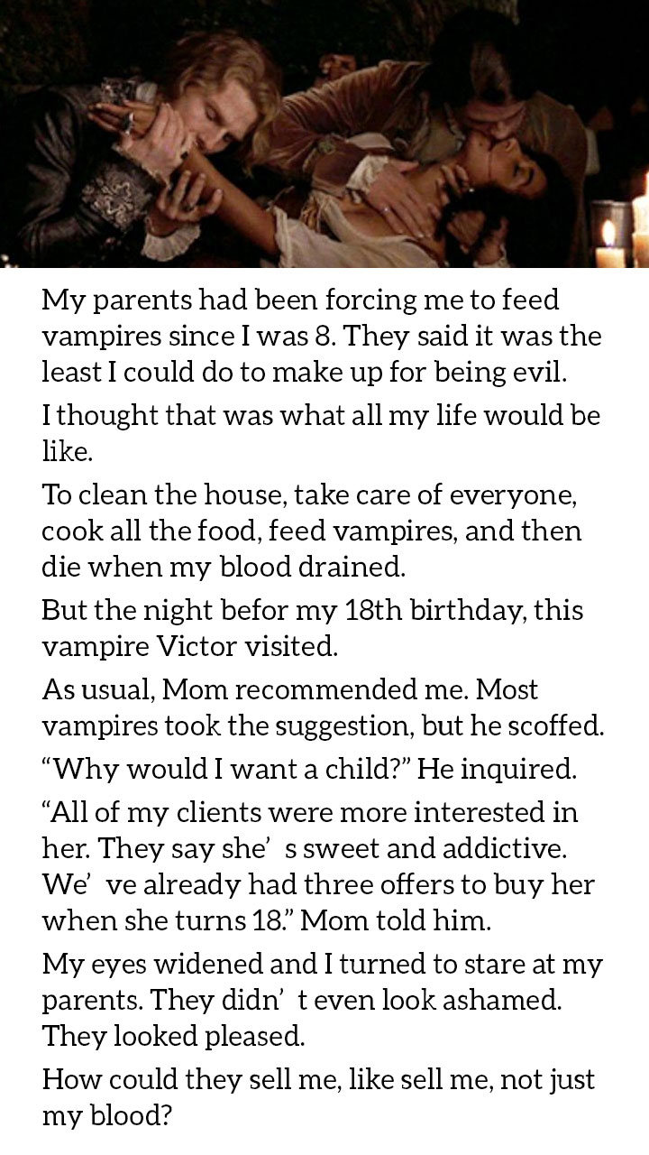 Novel-Book Facebook ad