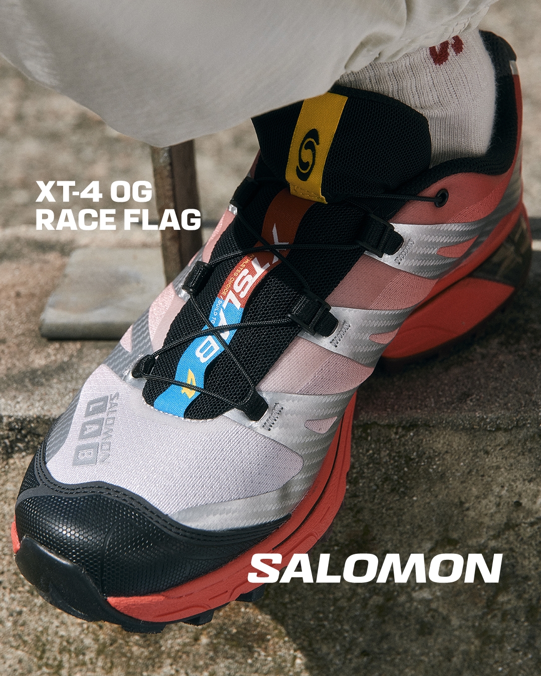 Salomon Sportstyle Facebook ad