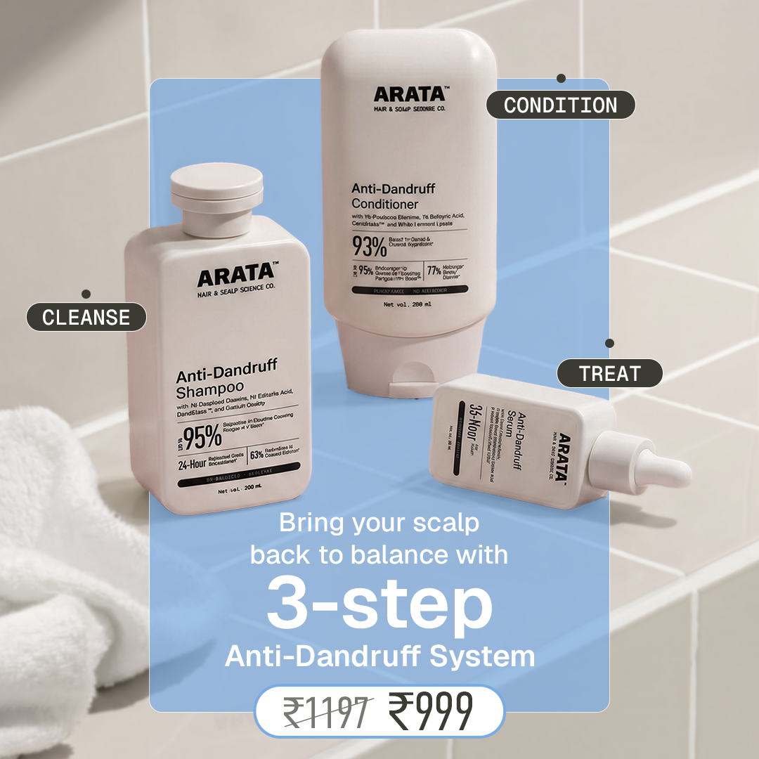 Arata Facebook ad