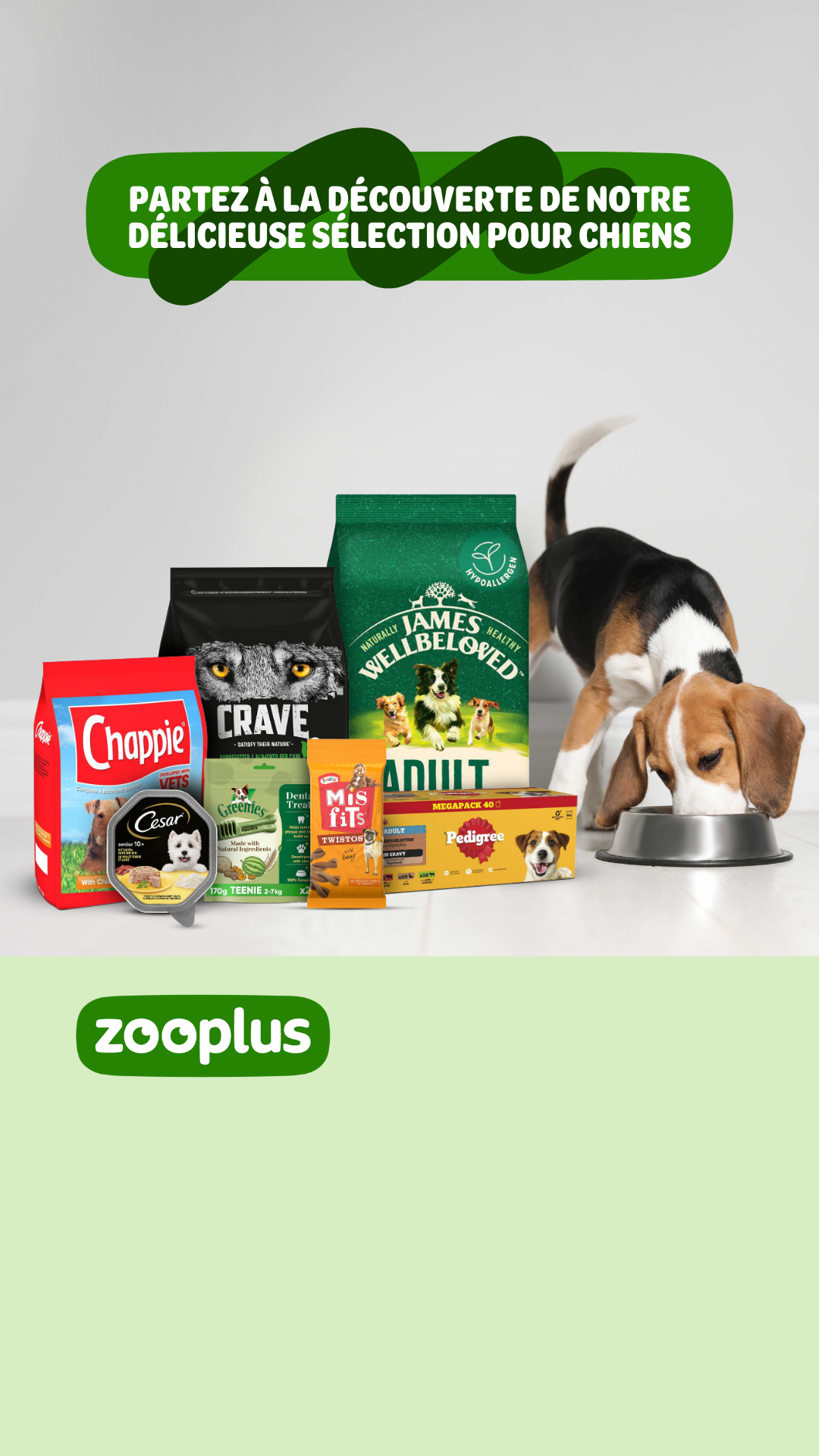 zooplus Facebook ad