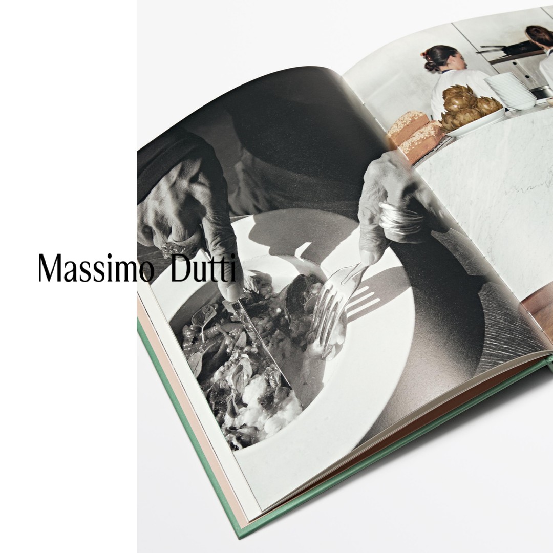 Massimo Dutti Facebook ad