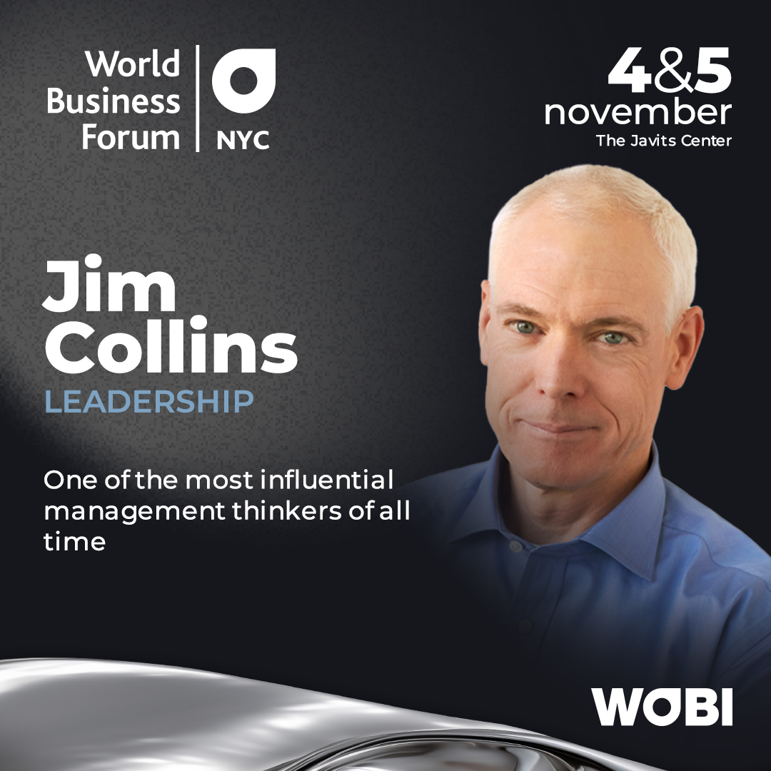 WOBI :: World of Business Ideas Facebook ad