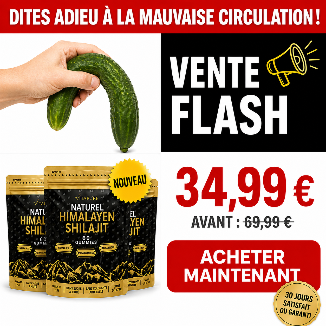Philippe Dumont Facebook ad