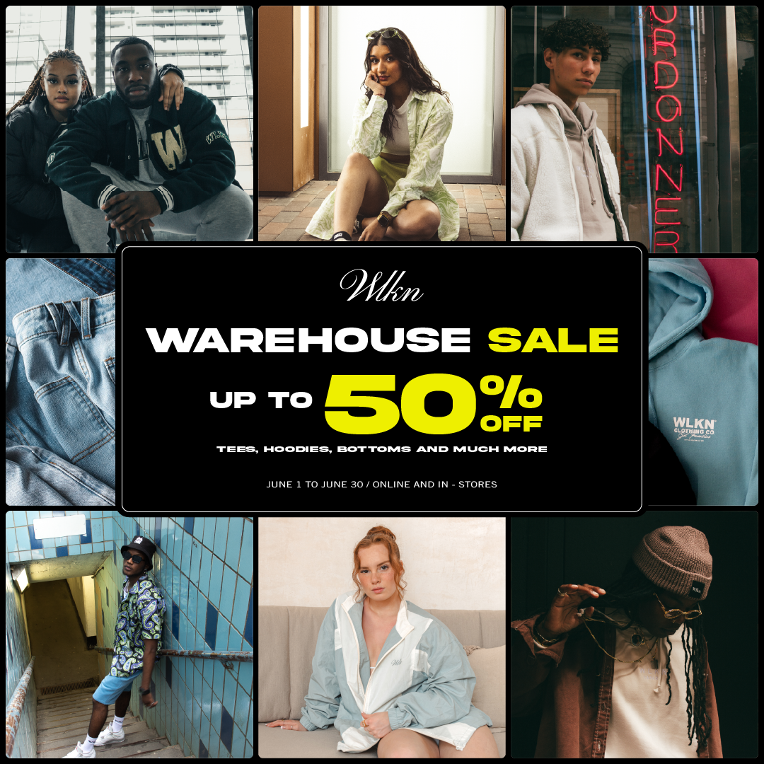 Boutique W - WLKN Facebook ad