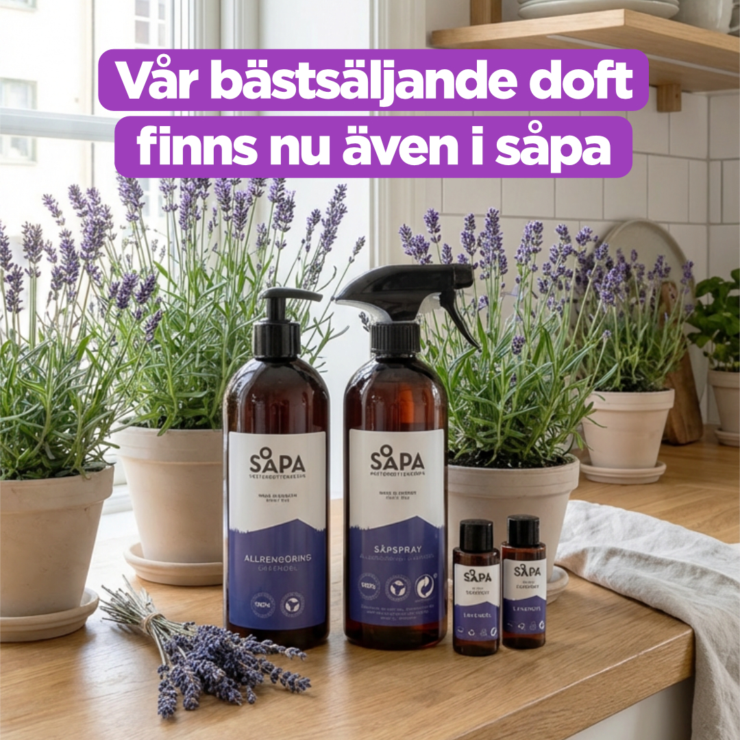Västerbottenssåpa Facebook ad