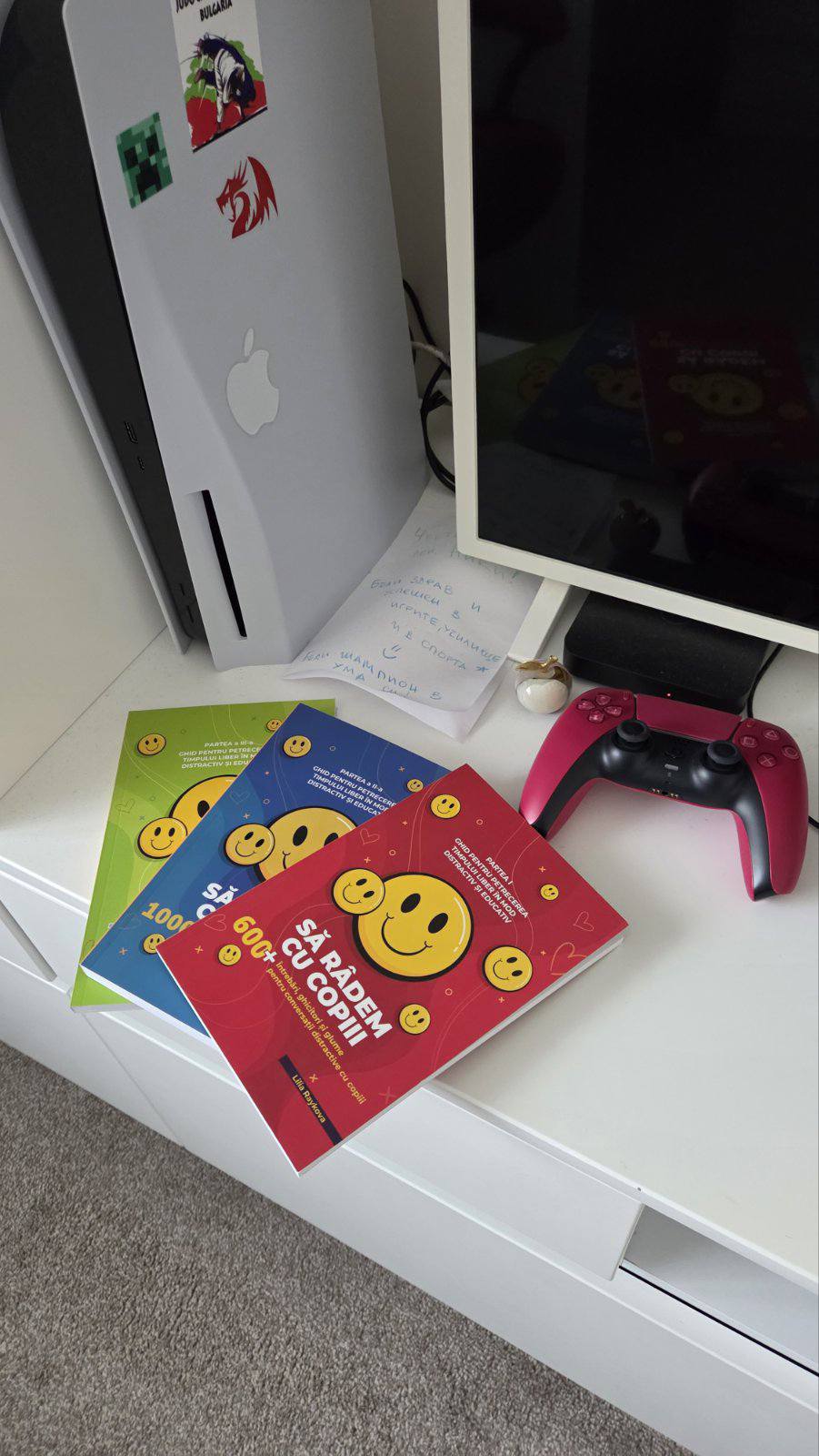 Ghid pentru petrecerea timpului liber în mod distractiv și educativ Facebook ad