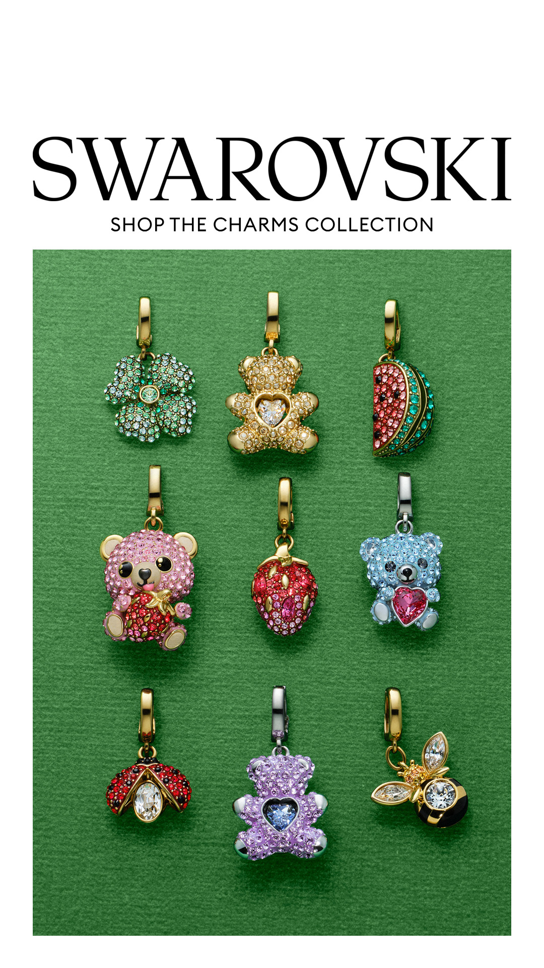SWAROVSKI Facebook ad