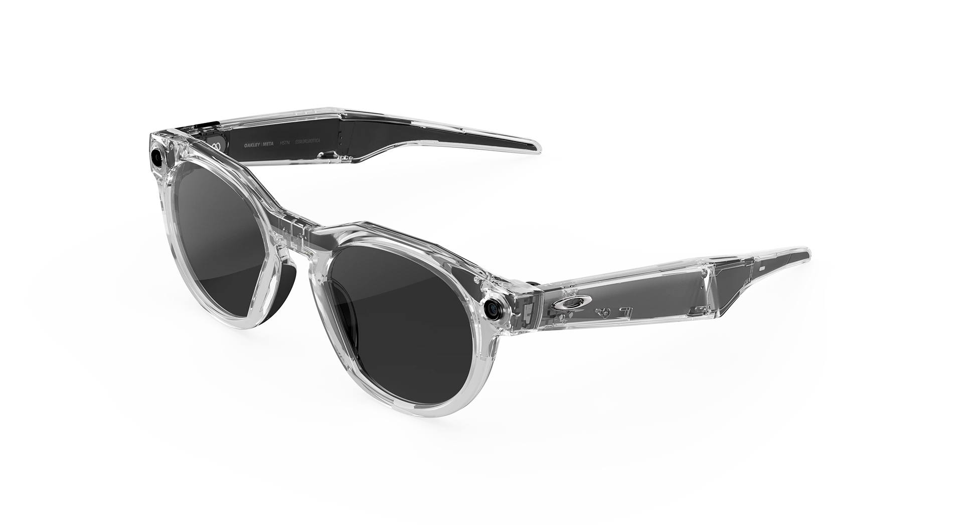 Oakley Meta Facebook ad