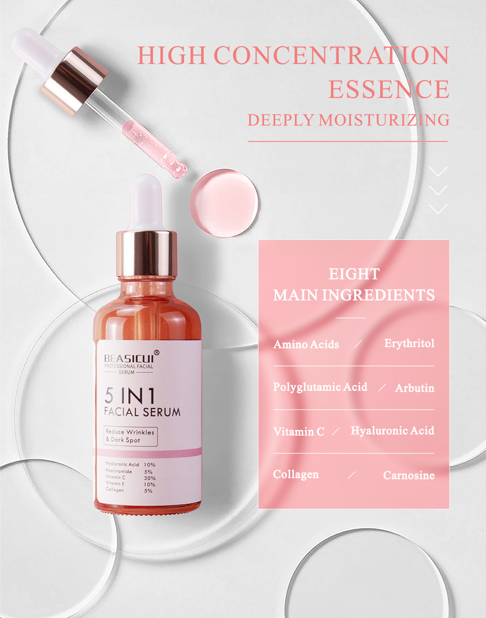Talian Beauty hub Facebook ad