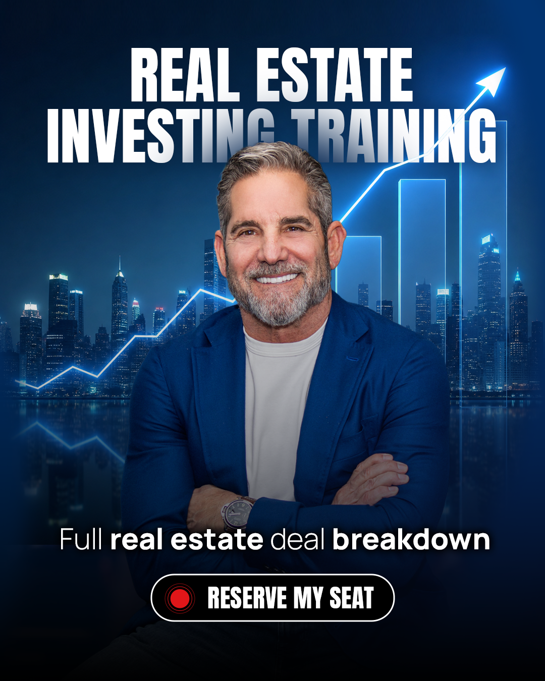 Grant Cardone Facebook ad