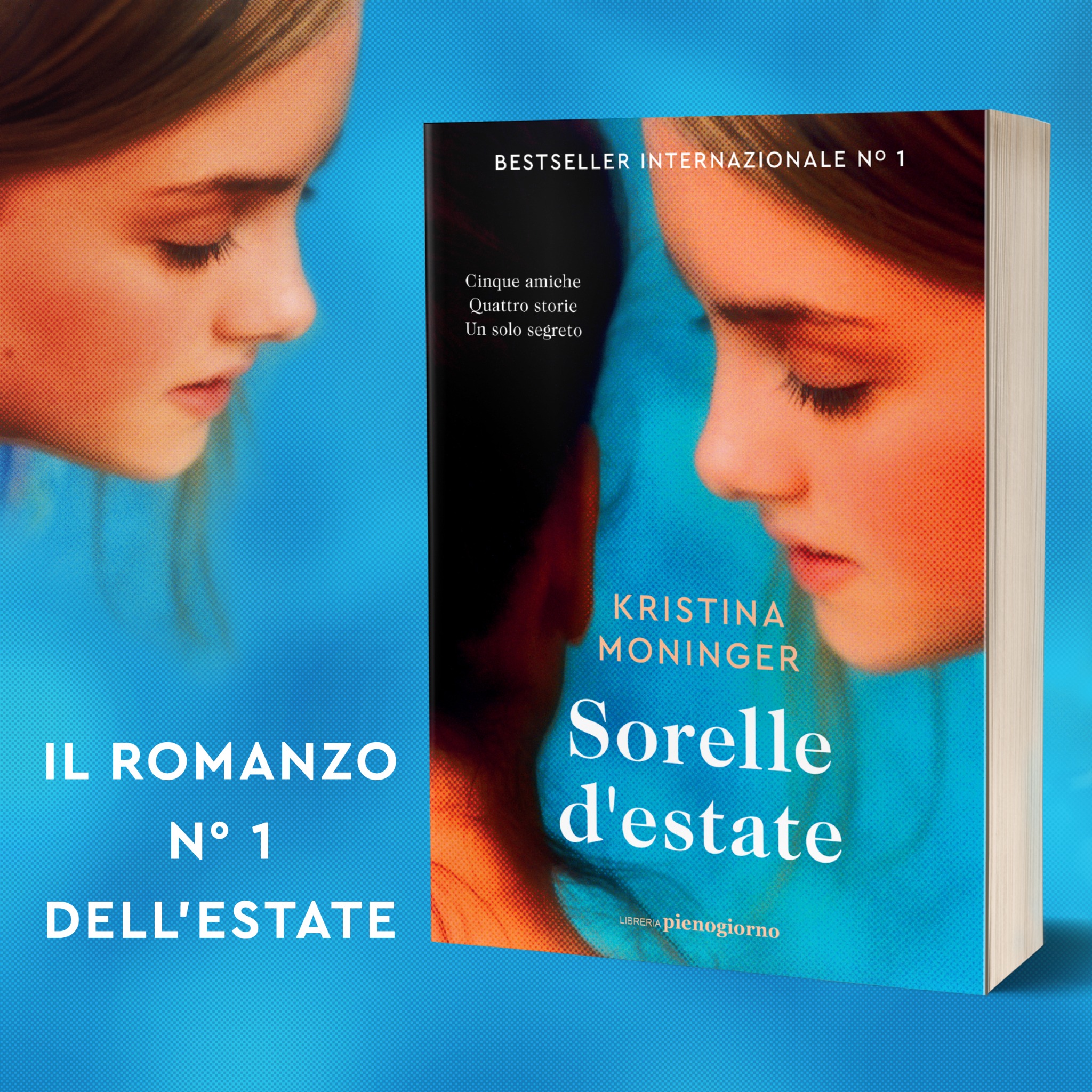 Sorelle d'estate Facebook ad