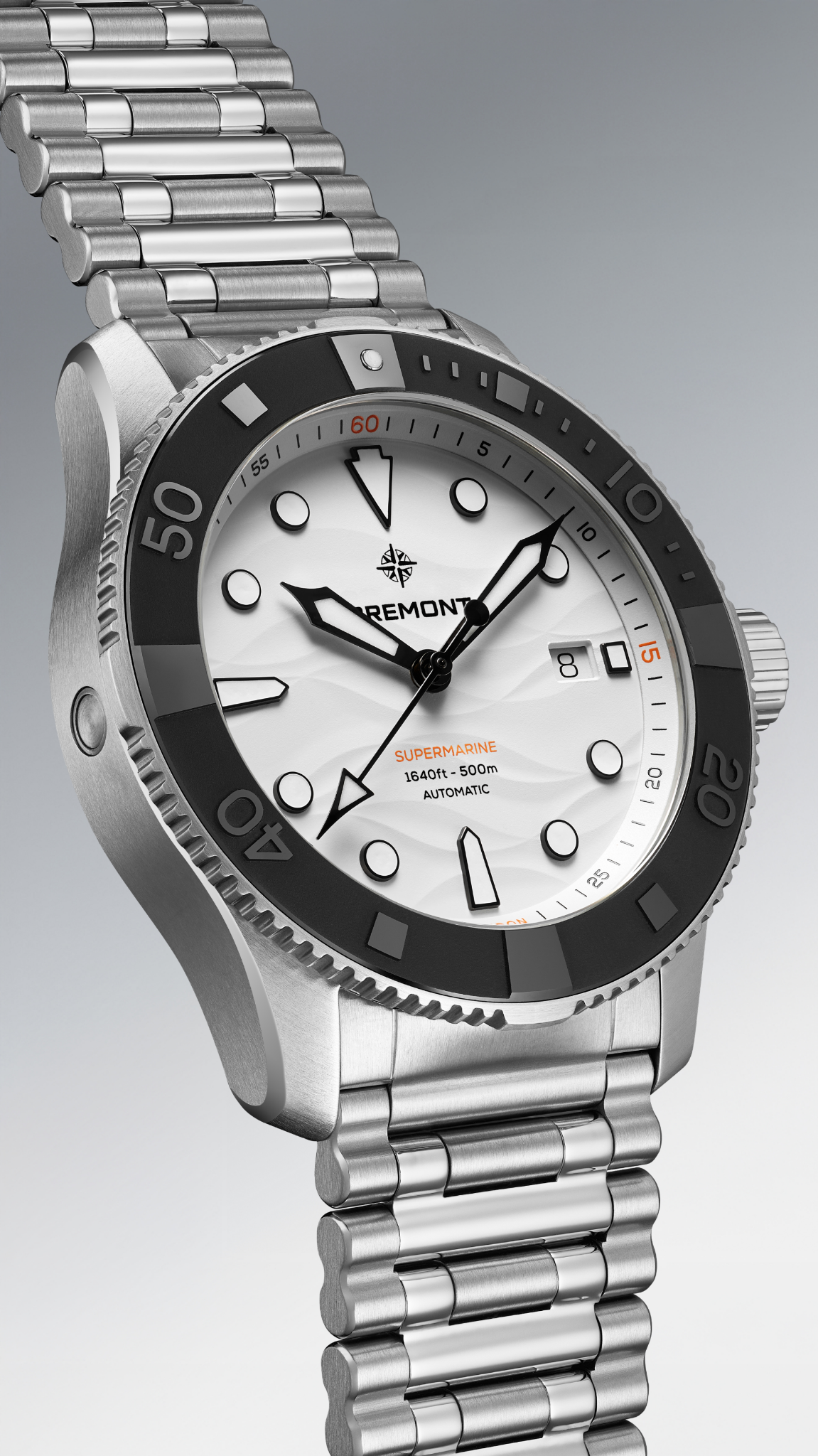 Bremont Watches Facebook ad