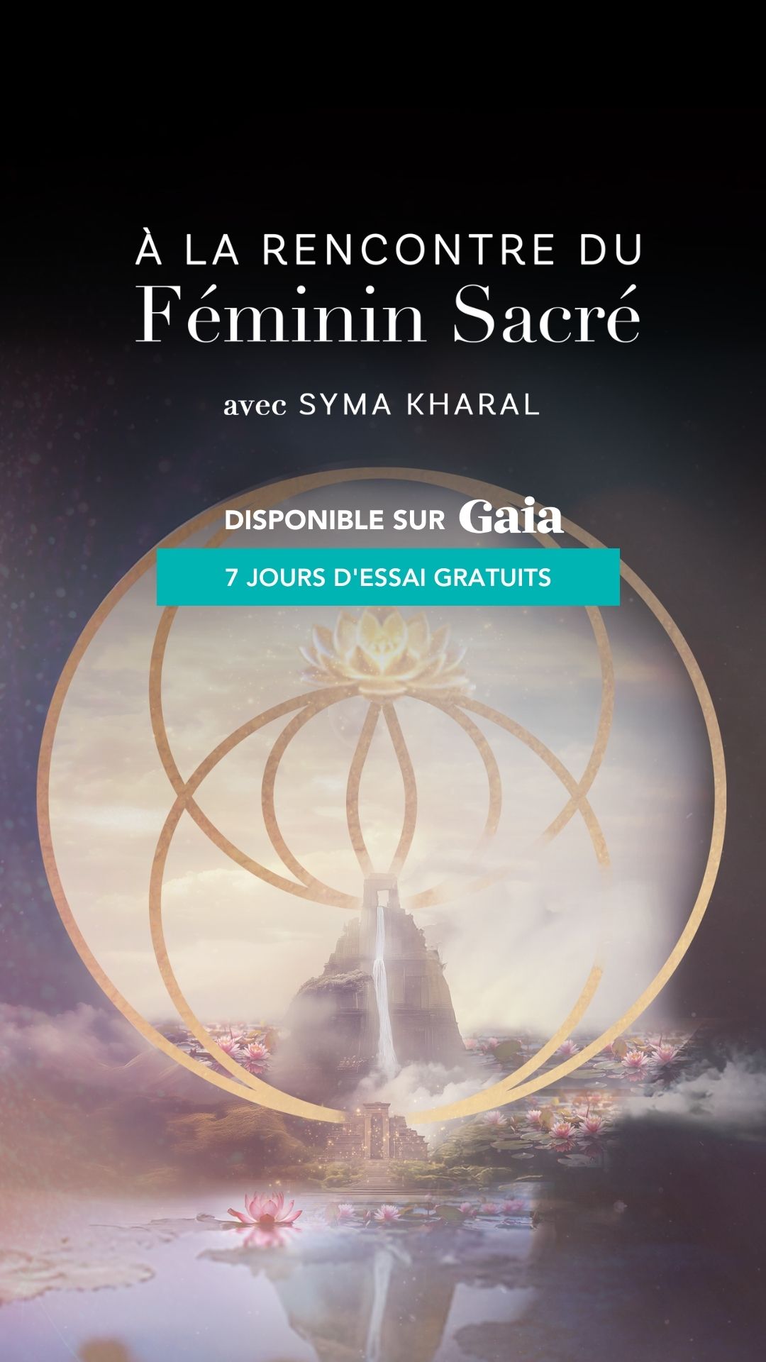 Nous Sommes Gaia Facebook ad
