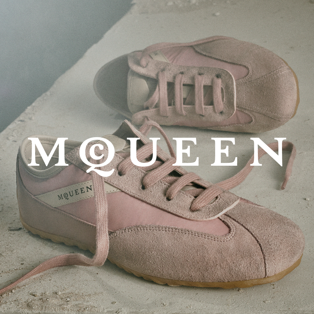 Alexander McQueen Facebook ad: McQueen Pre-collezione Autunno Inverno 2026