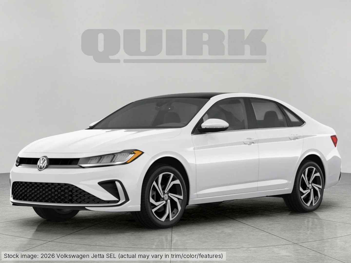 Quirk Auto Dealers Facebook ad: Like what you see?