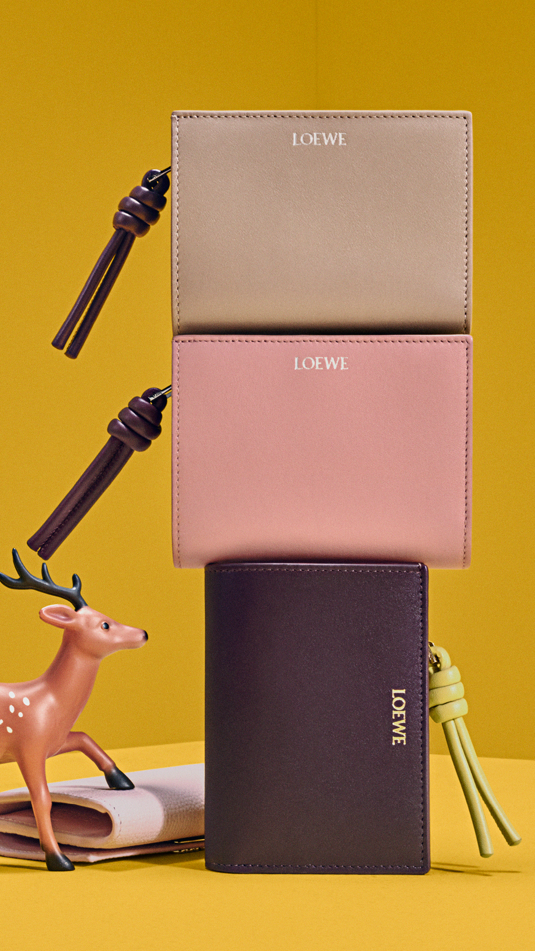 LOEWE Facebook ad