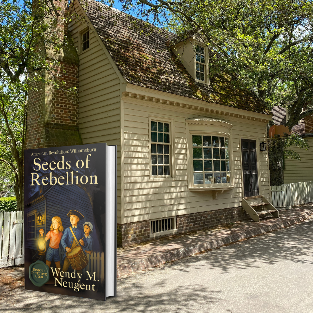 History Detective Club Facebook ad: The History Detective Club - Where history doesn’t feel…