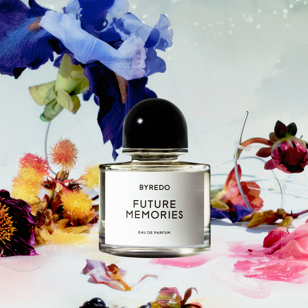 Byredo Facebook ad