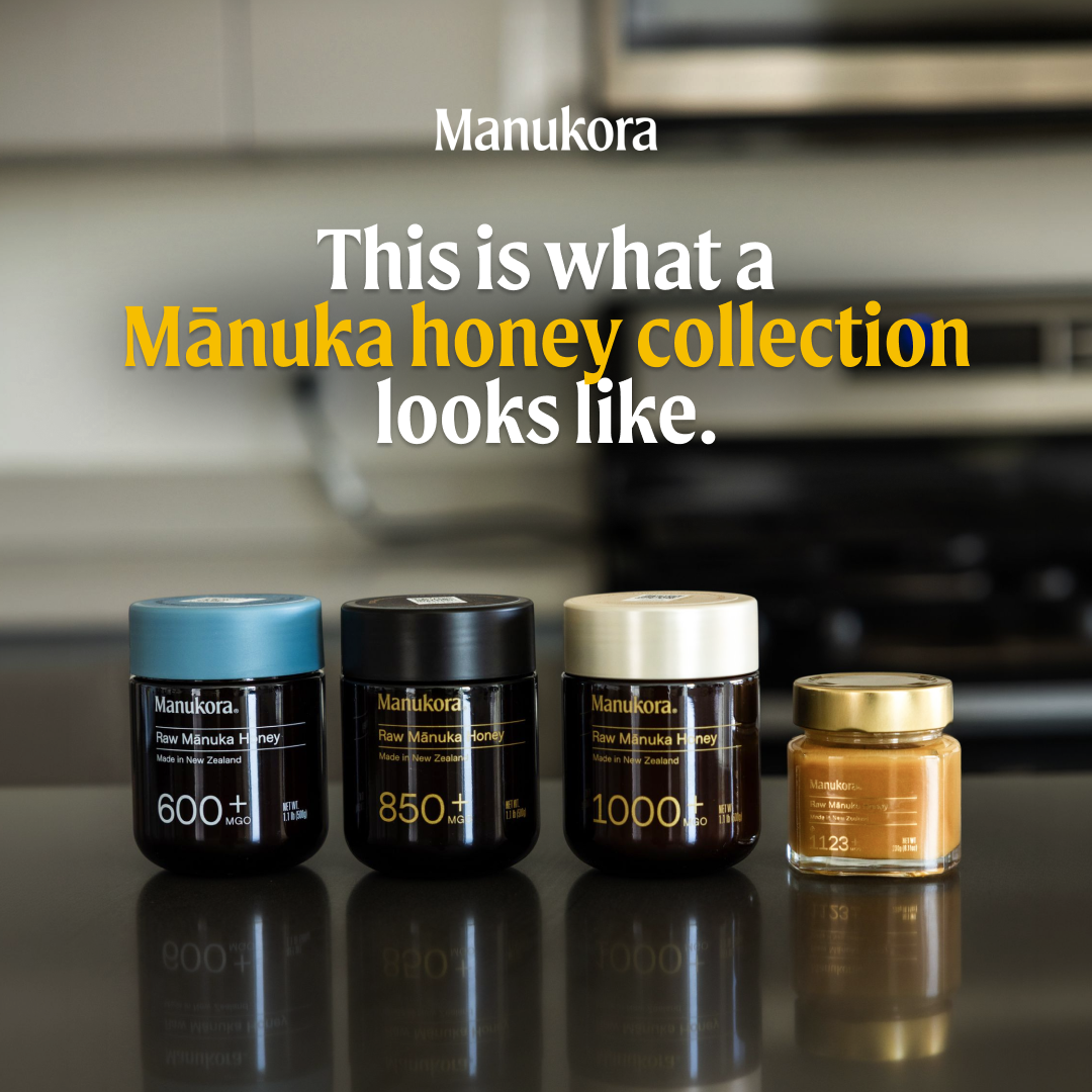 Manukora Facebook ad