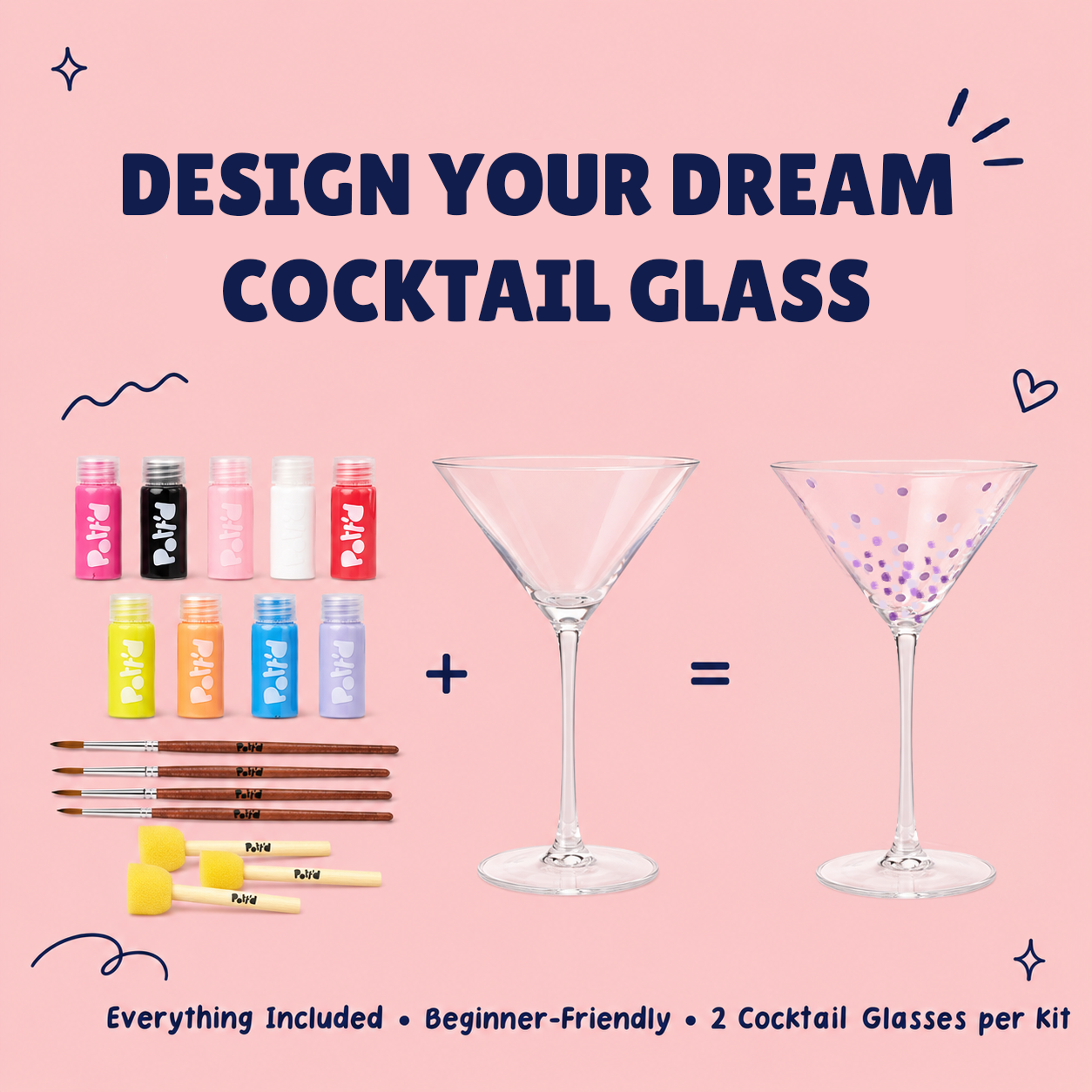 Pott'd Facebook ad