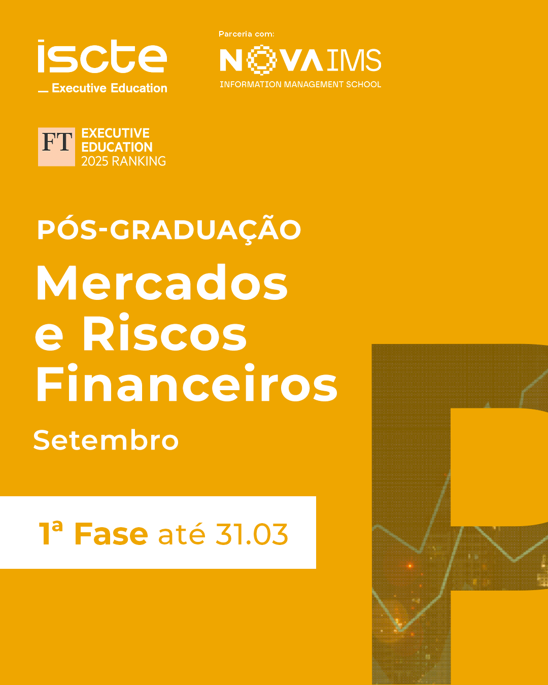 ISCTE Executive Education Facebook ad