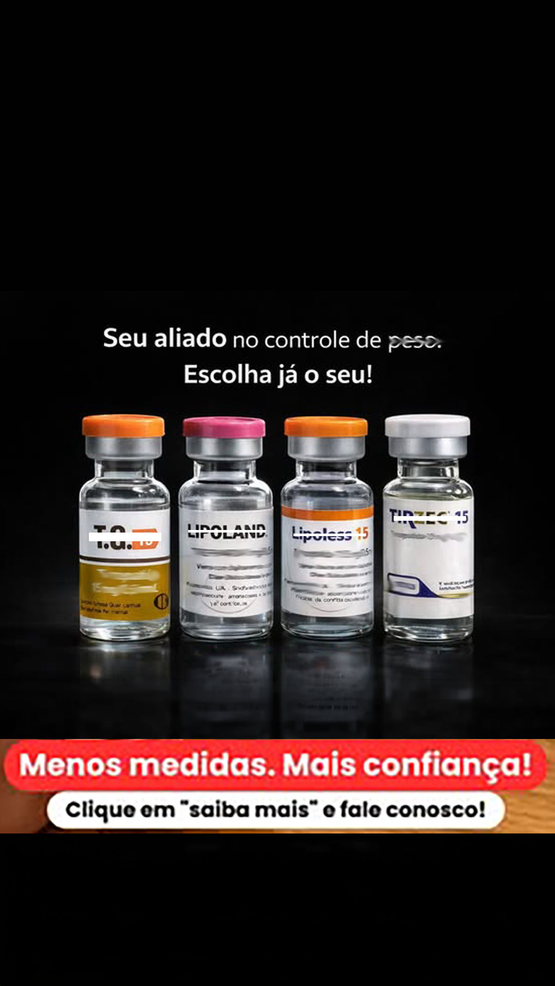 Sempre Magra Alpha Imports Facebook ad from Jul 9, 2026