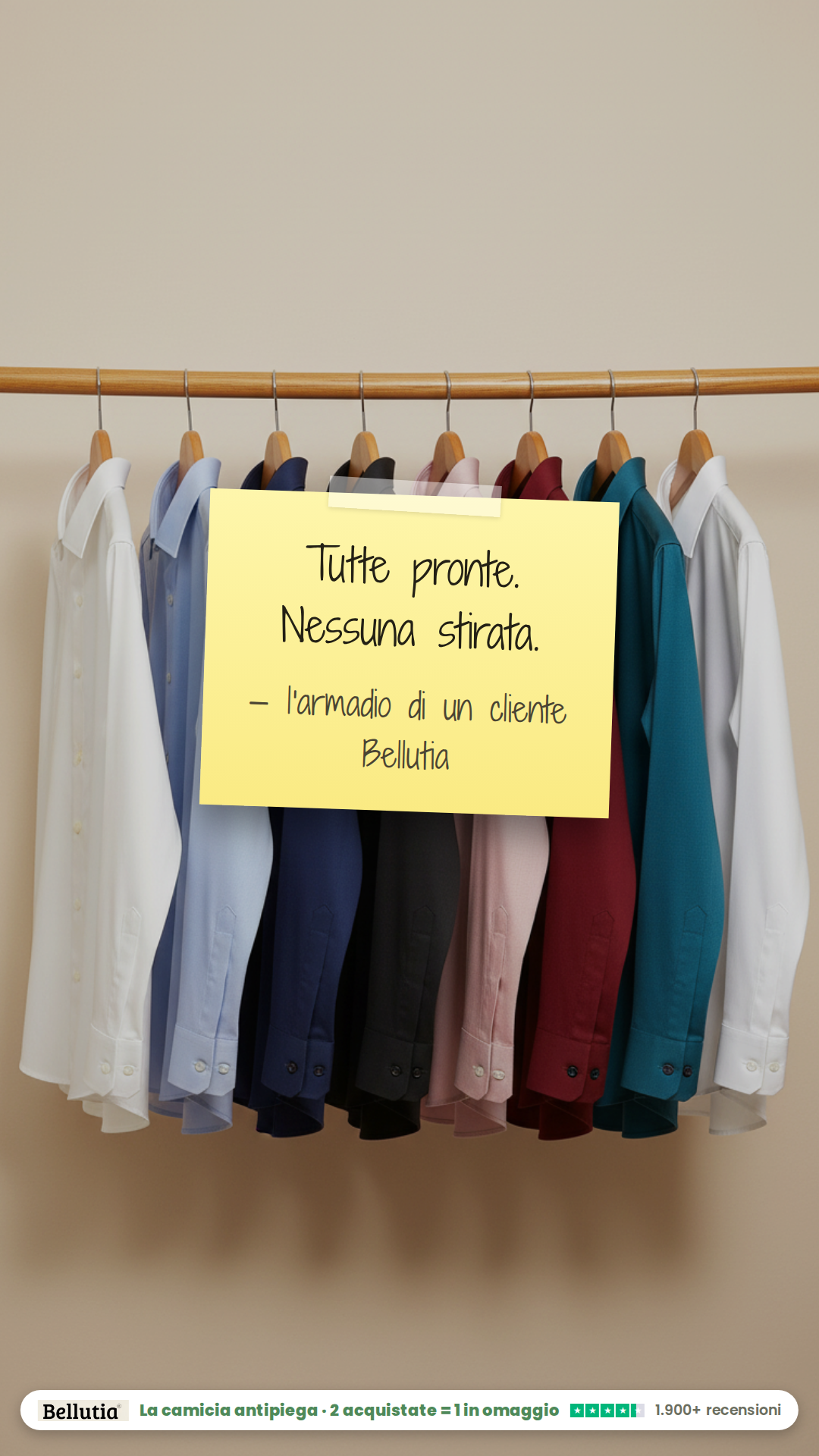 Daniel Fashion Facebook ad: 2 acquistate = 1 in omaggio