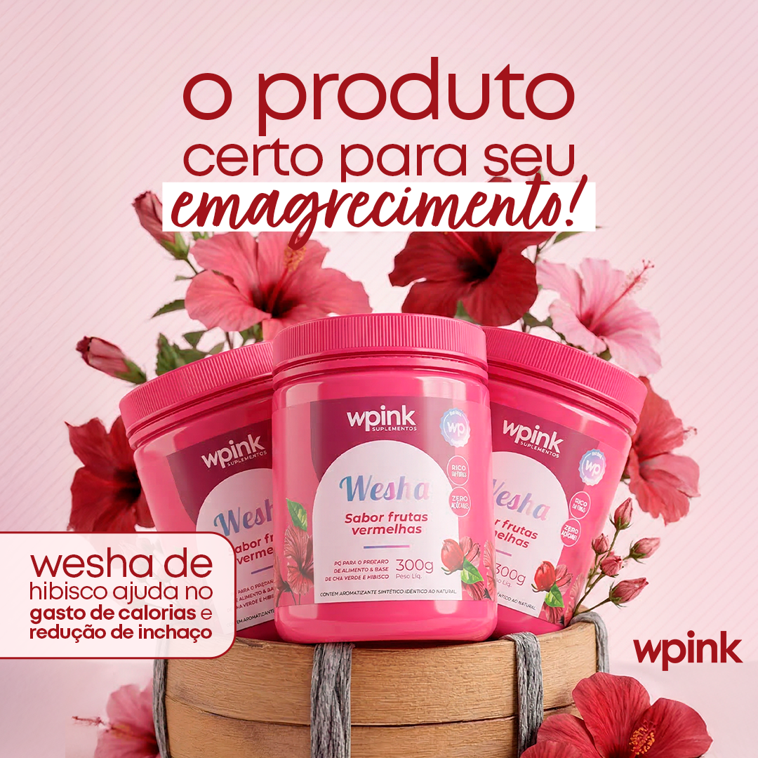 Wpink Suplementos Facebook ad
