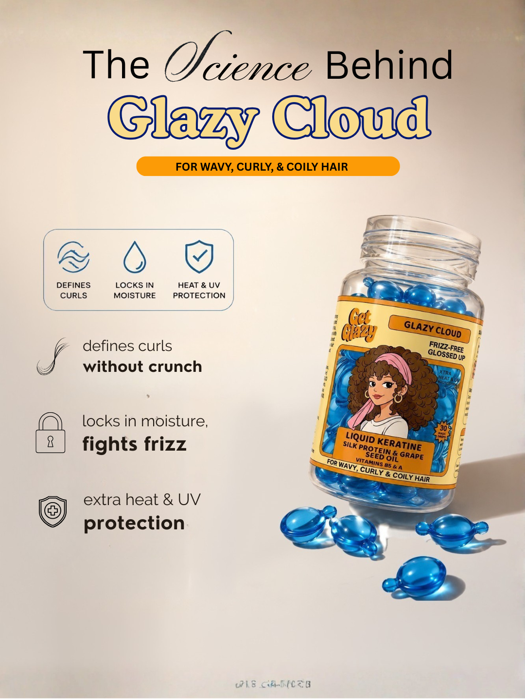 Get Glazy Facebook ad