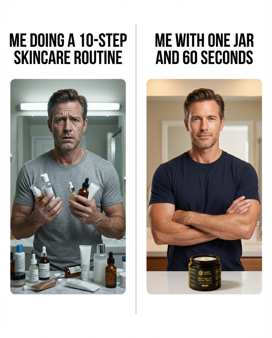 Bare Ritual Facebook ad
