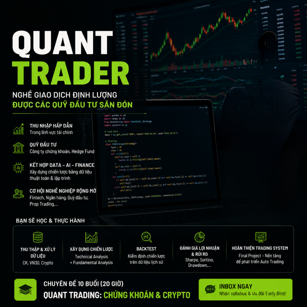 Cole Quant VN Facebook ad: Nhận tư vấn miễn phí