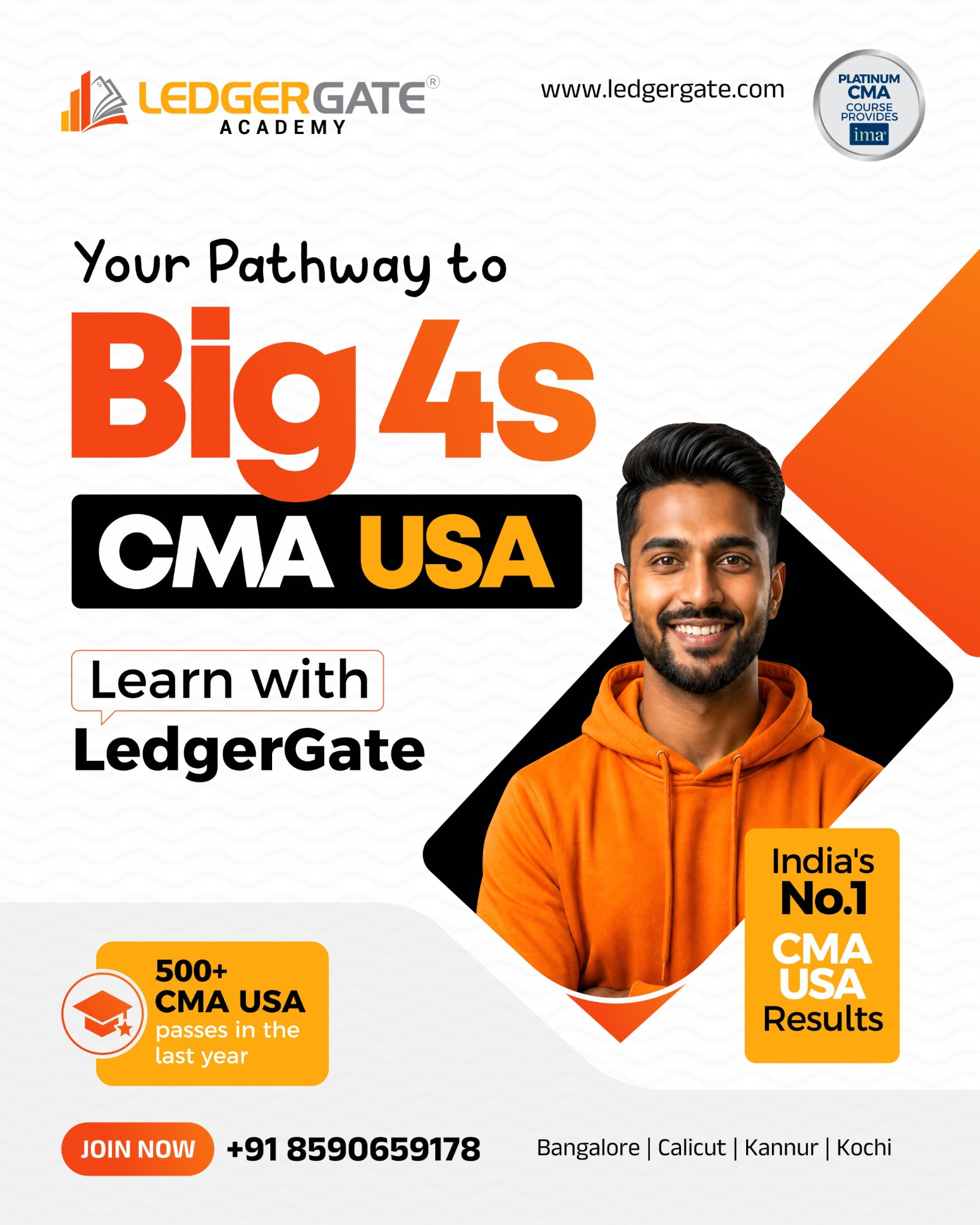 Ledgergate Facebook ad from Jul 7, 2026