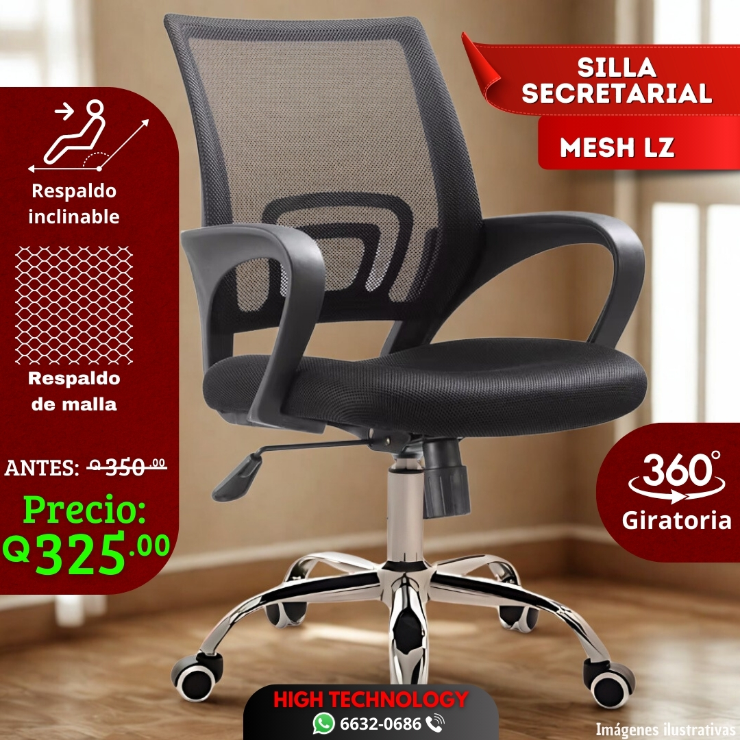 HIGH TECHNOLOGY Facebook ad