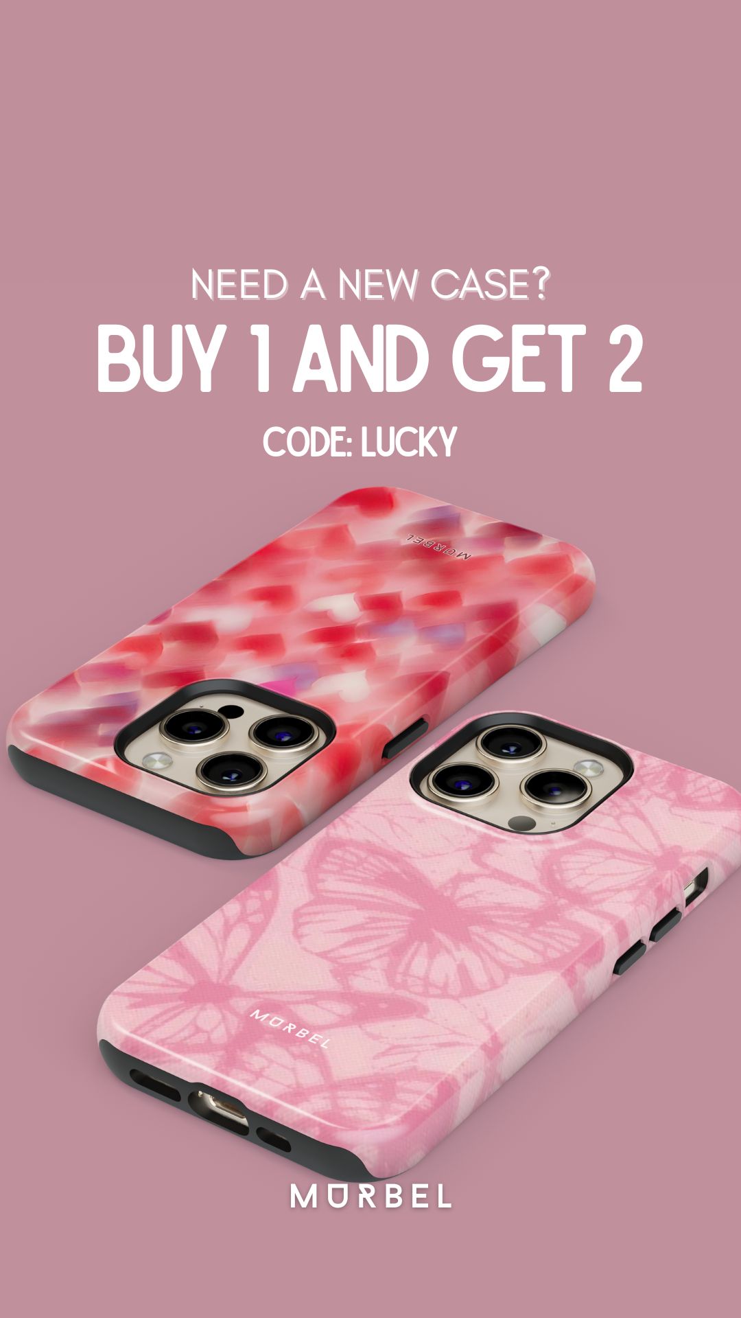 Murbel Facebook ad
