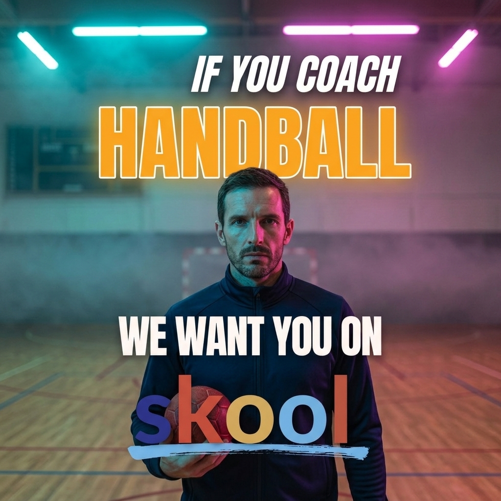 Skool Facebook ad