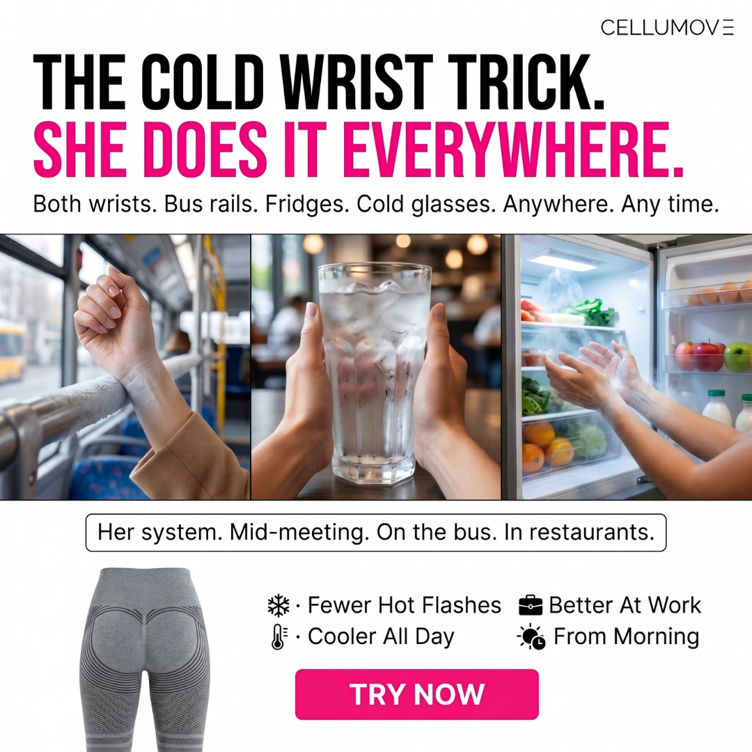 Cellumove- Facebook ad