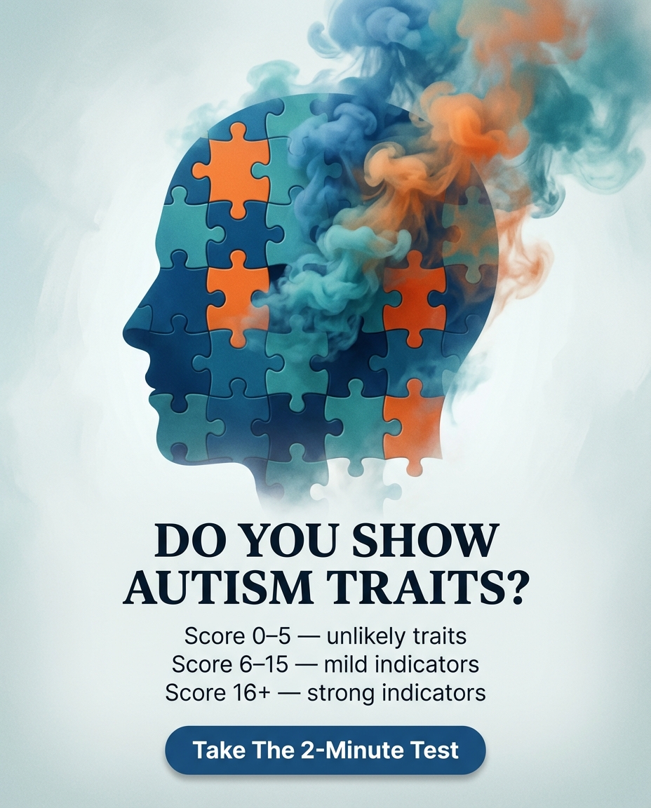 Personality Test: Created by Experts  Facebook ad