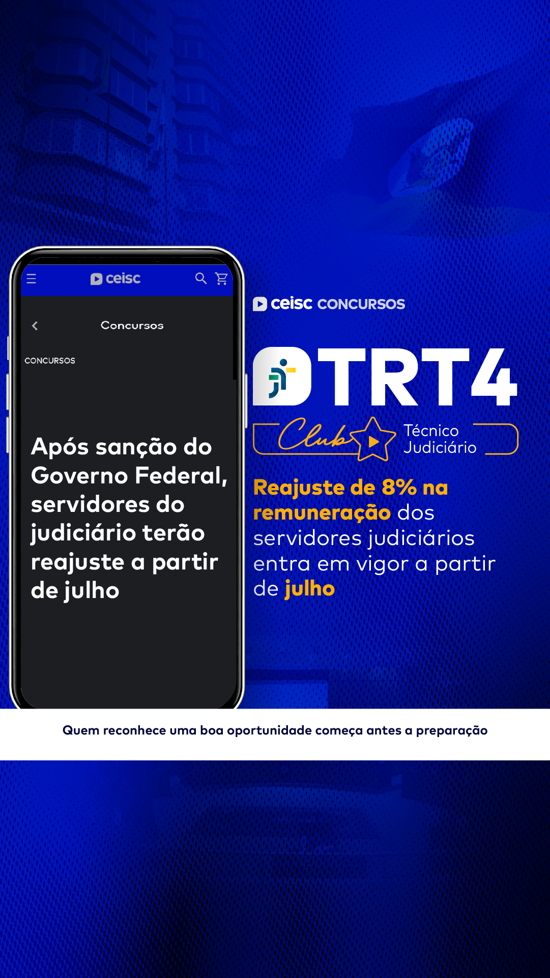 Concursos Ceisc Facebook ad