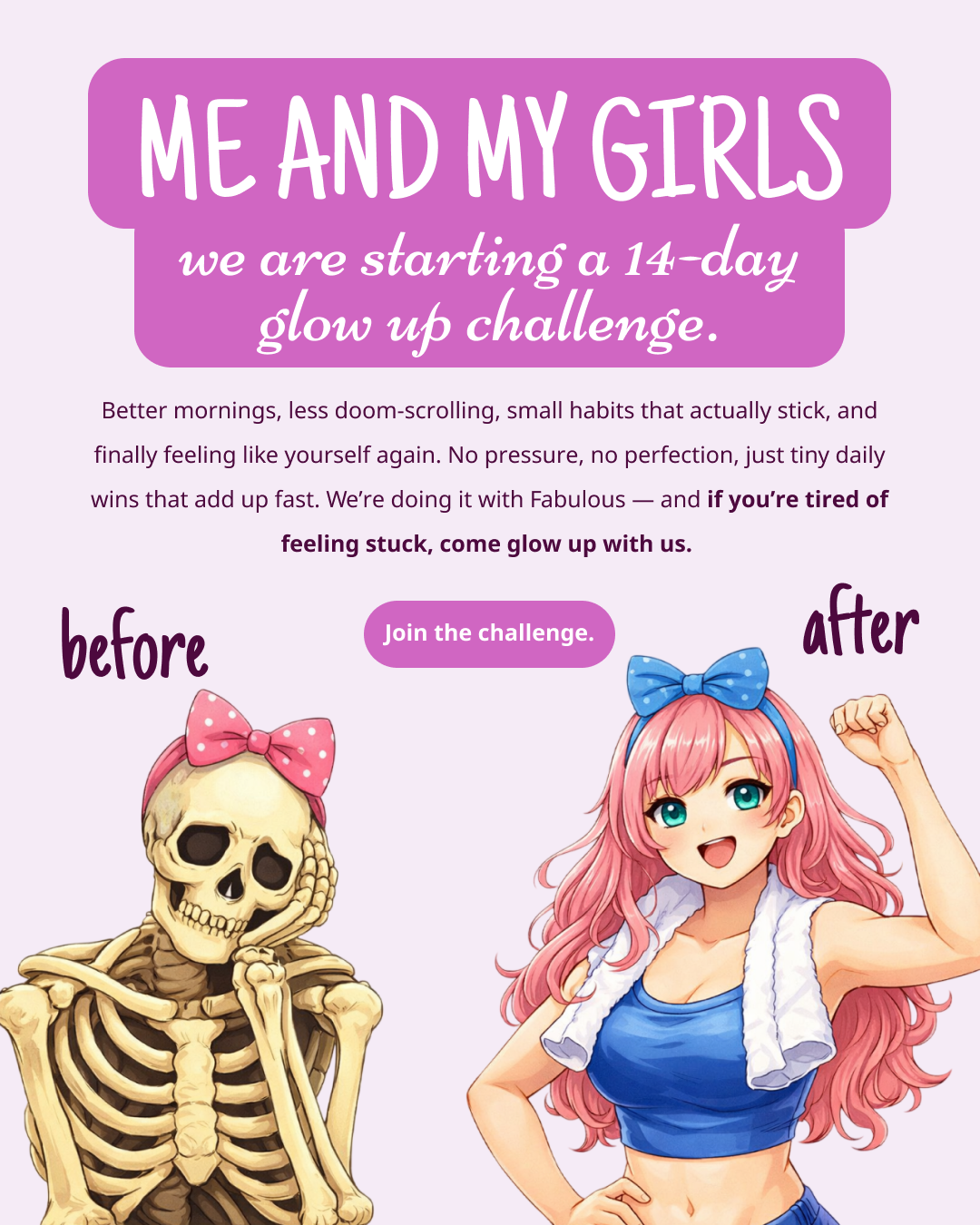 The Fabulous Facebook ad