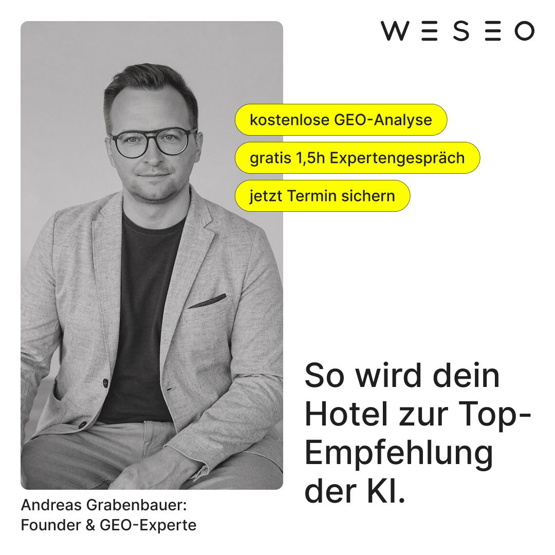 WESEO Facebook ad from Jul 13, 2026