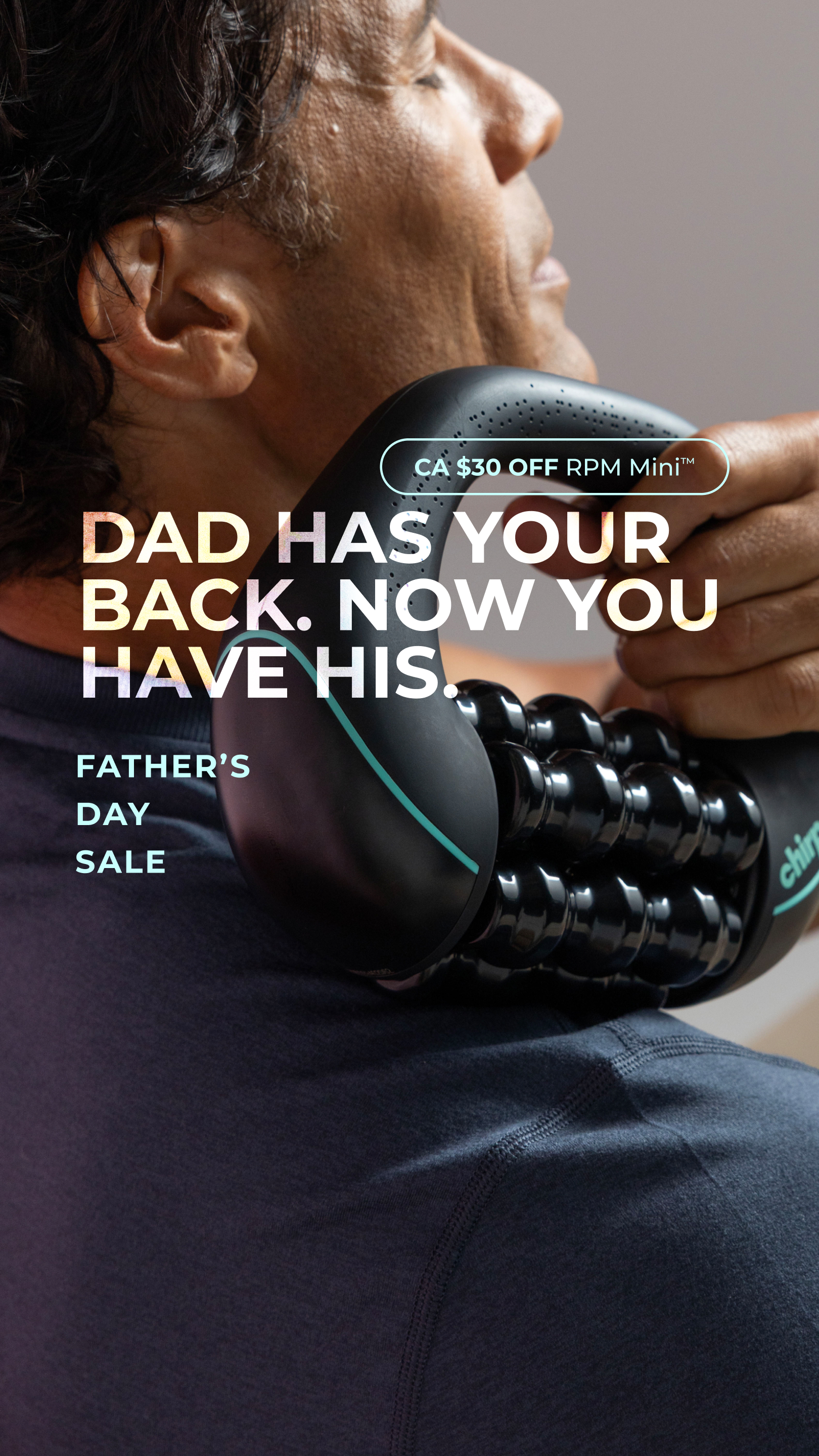 Chirp Facebook ad