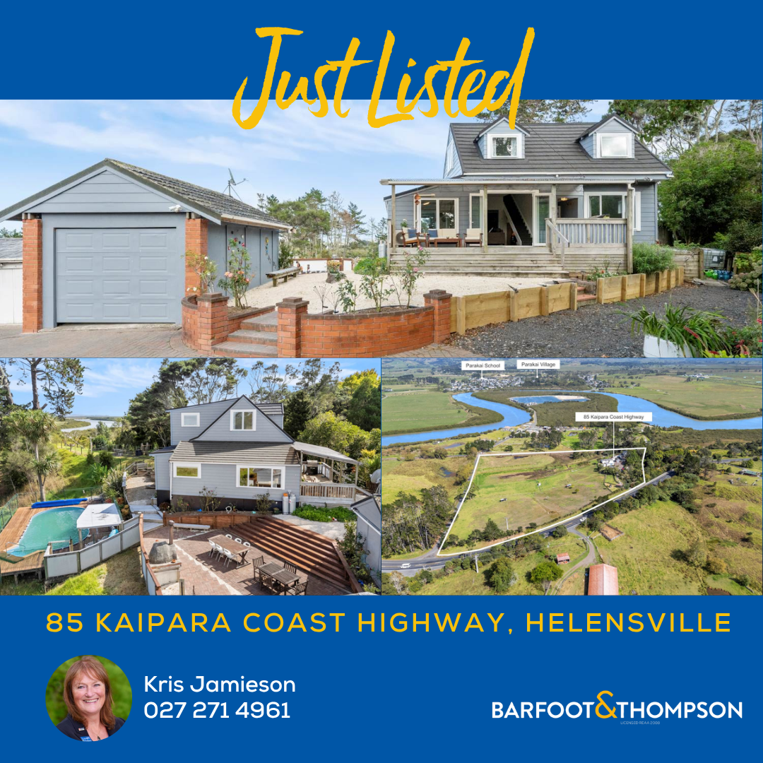 Barfoot & Thompson Onehunga Real Estate Facebook ad: Want a better life?
