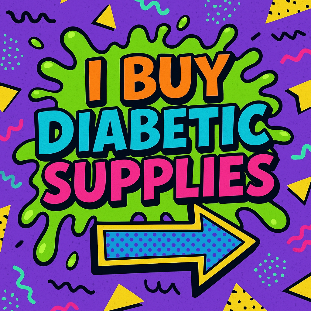 We Buy Diabetic Supplies Harrisburg Facebook ad