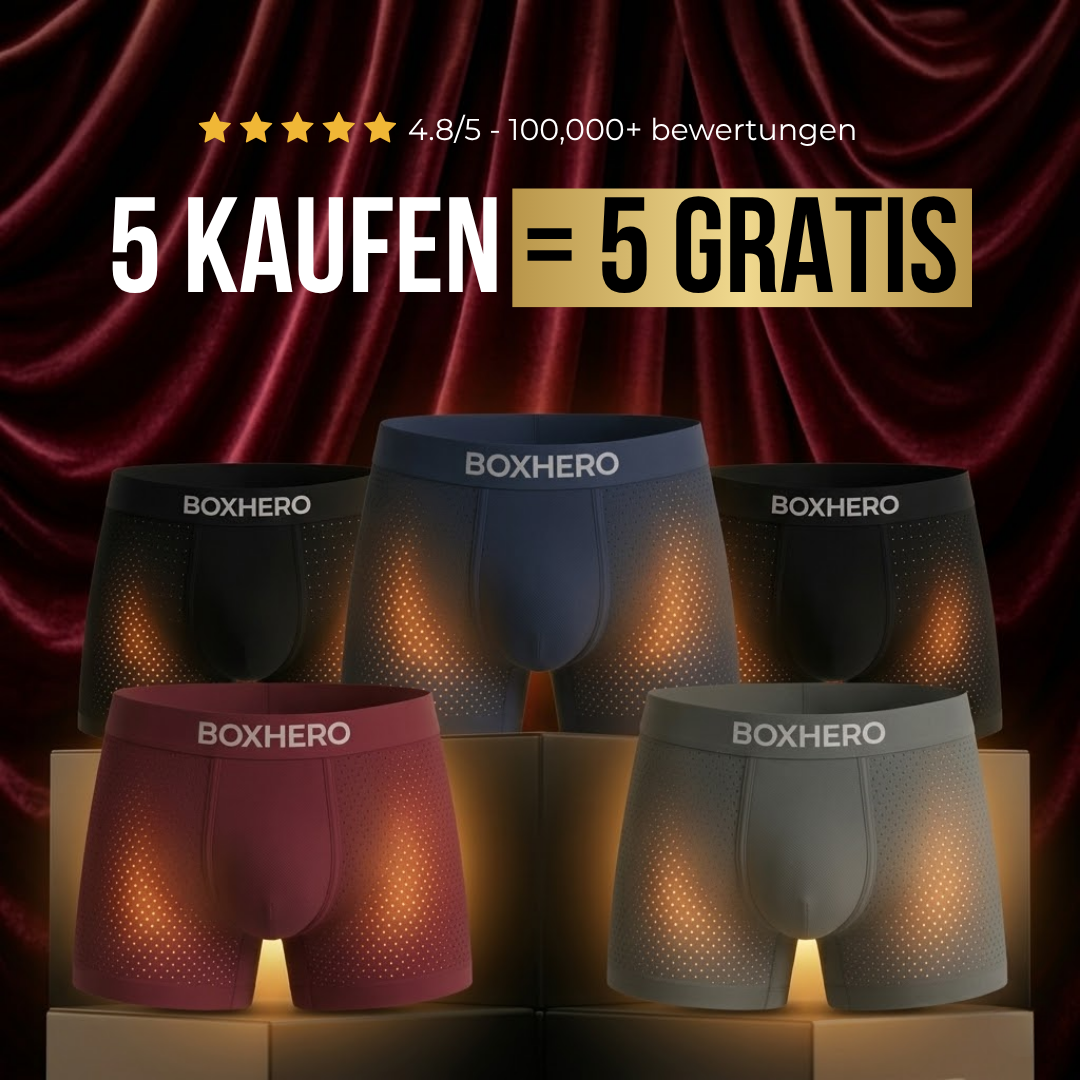 Boxhero Deutschland Facebook ad